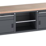 41002052.77V - Cubio Storage Bench (Mpx)