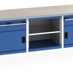 41002054.11V - Cubio Storage Bench (Lino)