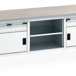 41002054.16V - Cubio Storage Bench (Lino)