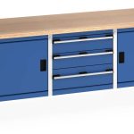 41002055.11V - Cubio Storage Bench (Mpx)