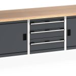 41002055.19V - Cubio Storage Bench (Mpx)