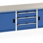 41002057.11V - Cubio Storage Bench (Lino)