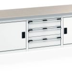 41002057.16V - Cubio Storage Bench (Lino)