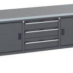 41002057.77V - Cubio Storage Bench (Lino)