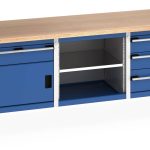 41002058.11V - Cubio Storage Bench (Mpx)