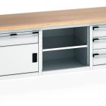 41002058.16V - Cubio Storage Bench (Mpx)