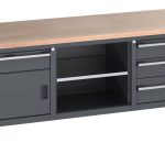 41002058.77V - Cubio Storage Bench (Mpx)