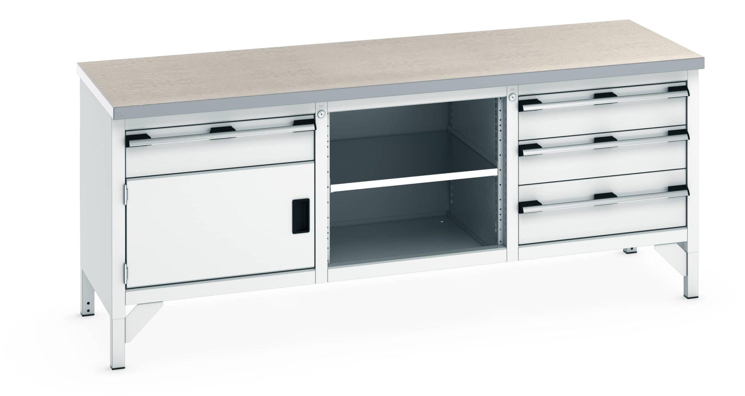 41002060.16-scaled-1.jpg 41002060.16V - Cubio Storage Bench (Lino) - Image 1