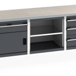 41002060.19V - Cubio Storage Bench (Lino)
