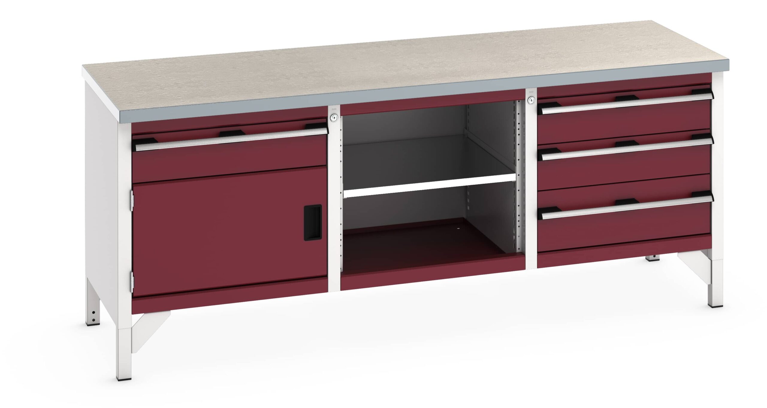 41002060.24-scaled-1.jpg 41002060.24V - Cubio Storage Bench (Lino) - Image 1
