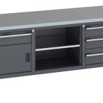 41002060.77V - Cubio Storage Bench (Lino)