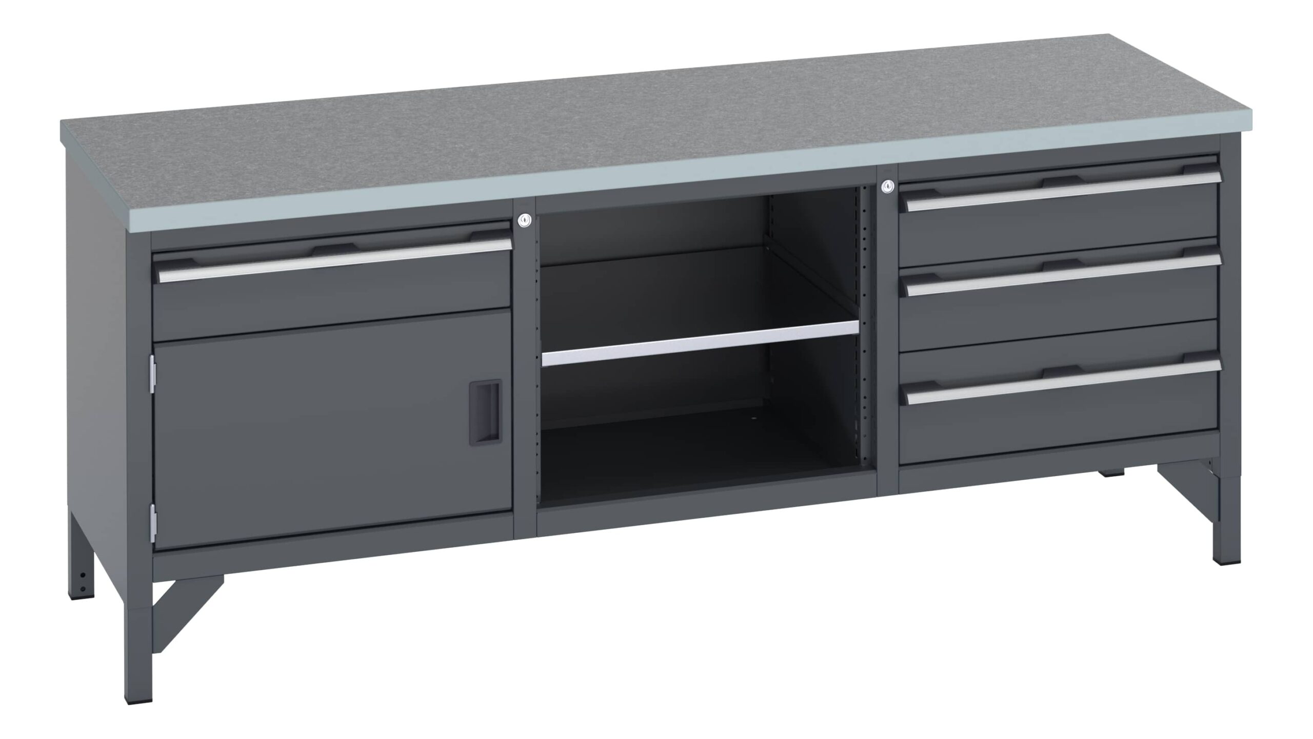 41002060.77-scaled-1.jpg 41002060.77V - Cubio Storage Bench (Lino) - Image 1