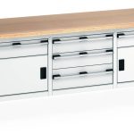 41002064.16V - Cubio Storage Bench (Mpx)