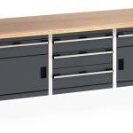 41002064.19V - Cubio Storage Bench (Mpx)
