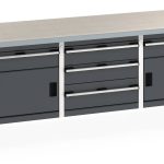 41002066.19V - Cubio Storage Bench (Lino)