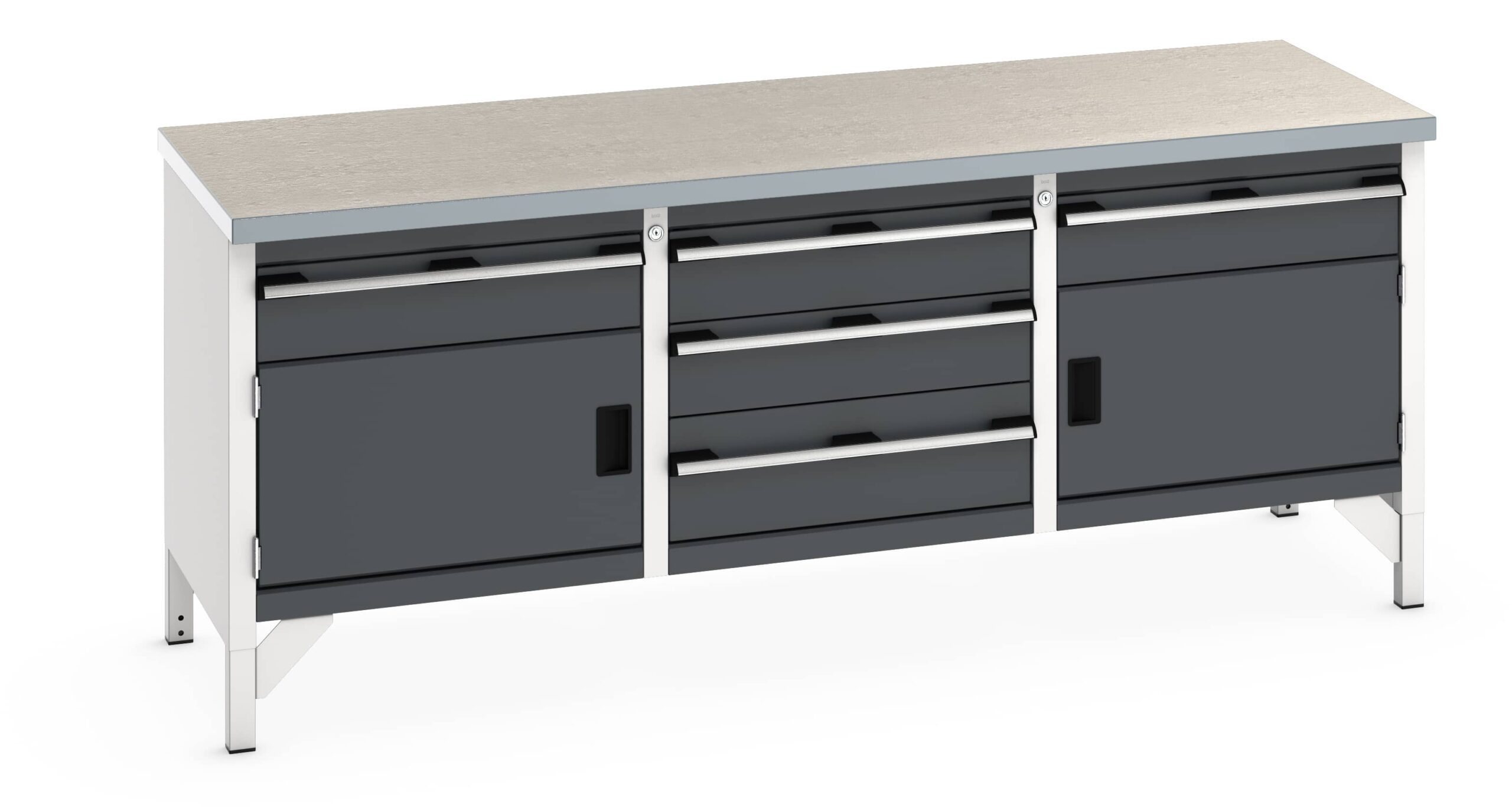 41002066.19-scaled-1.jpg 41002066.19V - Cubio Storage Bench (Lino) - Image 1