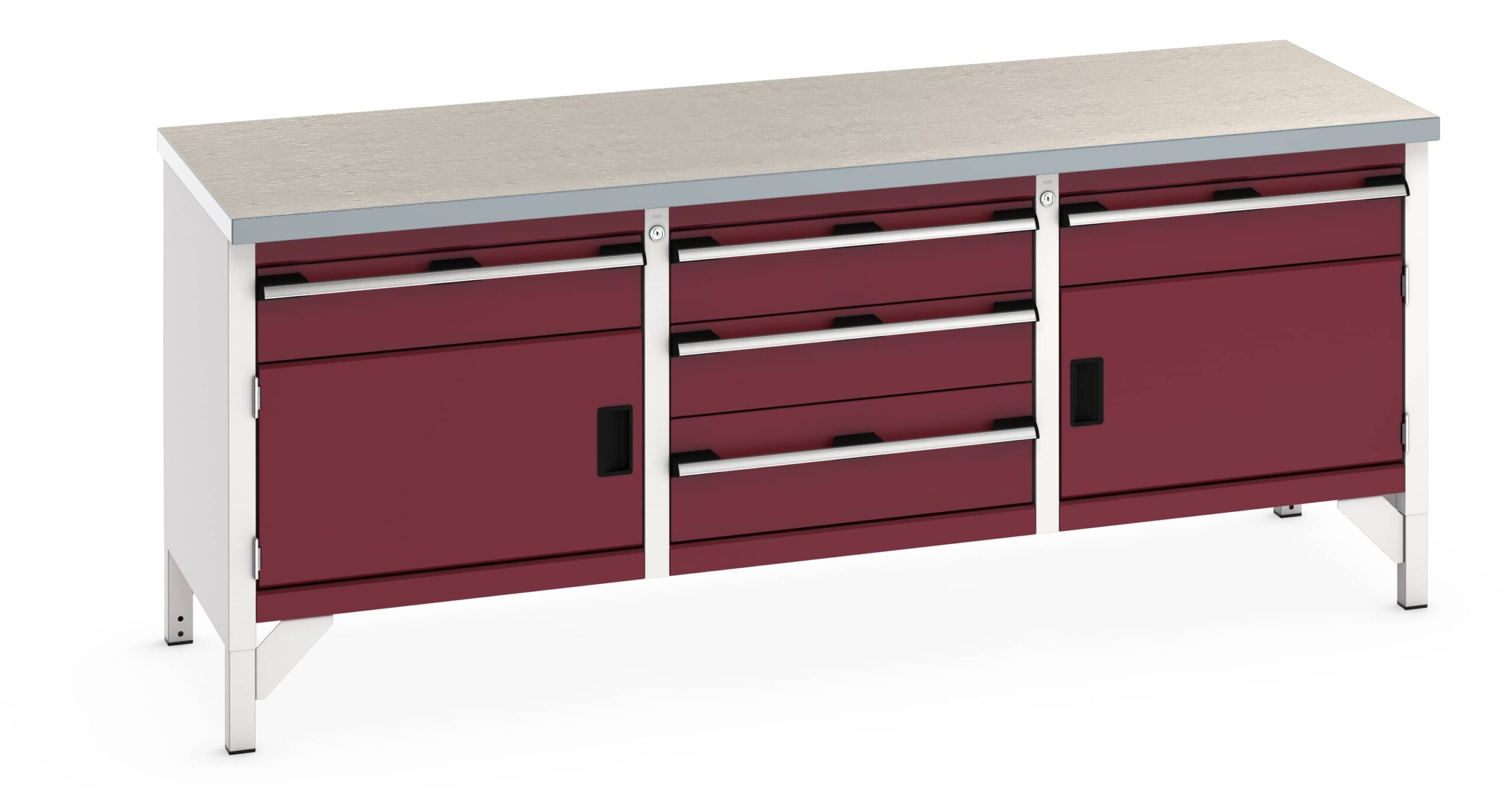 41002066.24-scaled-1.jpg 41002066.24V - Cubio Storage Bench (Lino) - Image 1