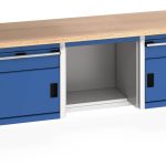 41002067.11V - Cubio Storage Bench (Mpx)