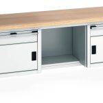 41002067.16V - Cubio Storage Bench (Mpx)