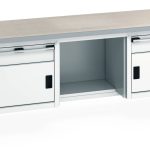 41002069.16V - Cubio Storage Bench (Lino)