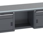 41002069.77V - Cubio Storage Bench (Lino)