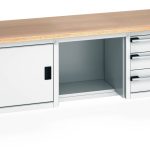 41002070.16V - Cubio Storage Bench (Mpx)