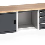 41002070.19V - Cubio Storage Bench (Mpx)