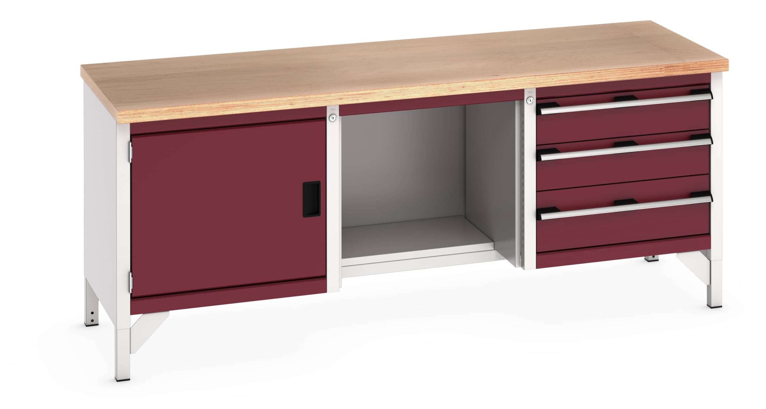 41002070.24-scaled-1.jpg 41002070.24V - Cubio Storage Bench (Mpx) - Image 1