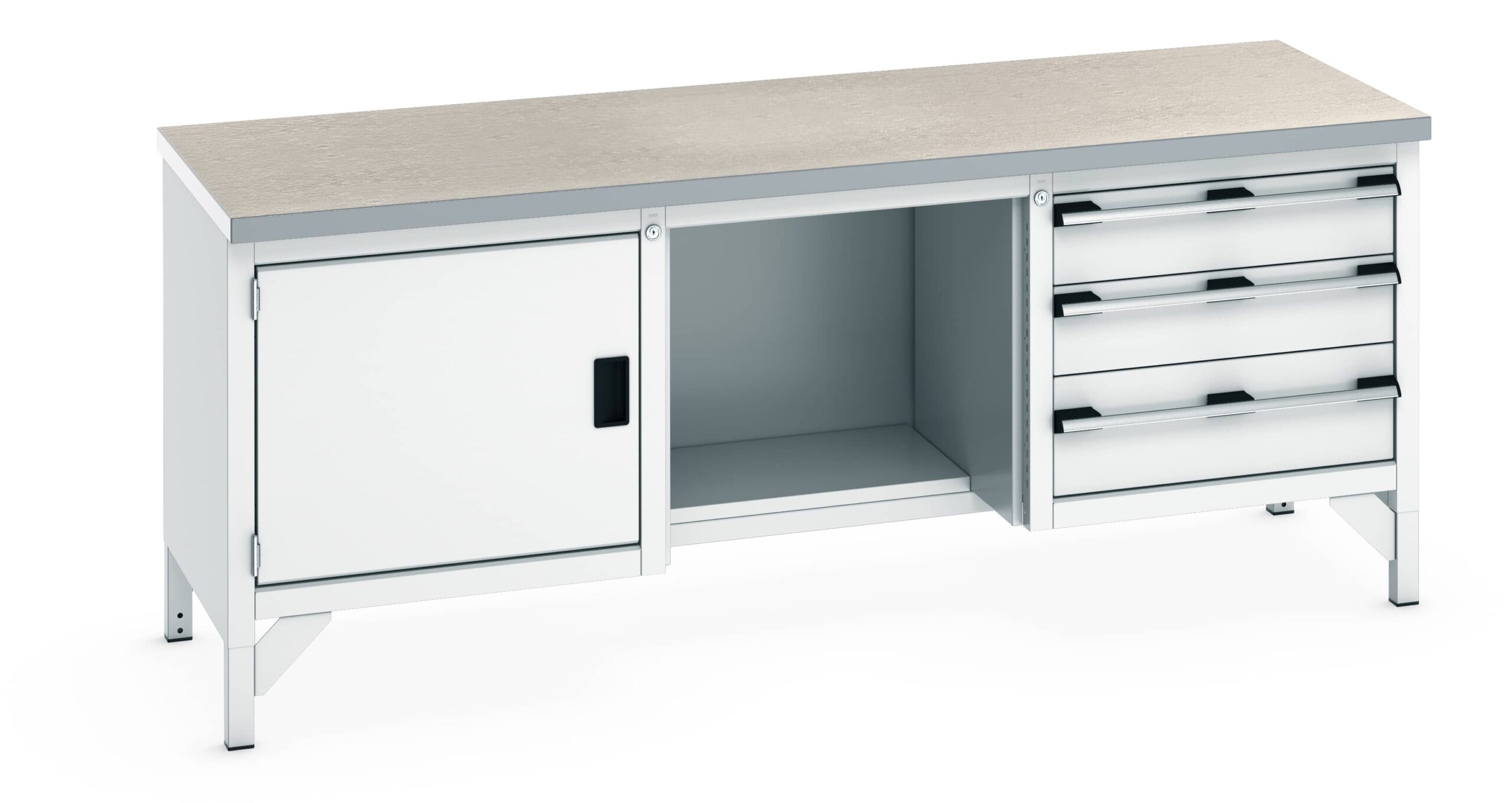 41002072.16-scaled-1.jpg 41002072.16V - Cubio Storage Bench (Lino) - Image 1