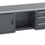 41002072.77V - Cubio Storage Bench (Lino)