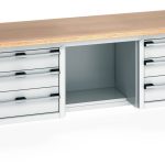 41002073.16V - Cubio Storage Bench (Mpx)