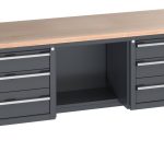 41002073.77V - Cubio Storage Bench (Mpx)