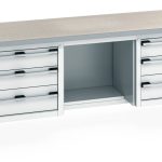 41002075.16V - Cubio Storage Bench (Lino)