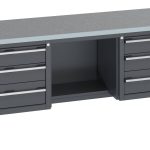 41002075.77V - Cubio Storage Bench (Lino)