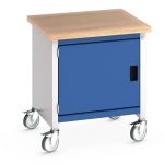 41002085.11V - Cubio Mobile Storage Bench (Mpx)