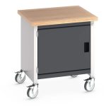 41002085.19V - Cubio Mobile Storage Bench (Mpx)