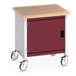 41002085.24V - Cubio Mobile Storage Bench (Mpx)