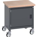 41002085.77V - Cubio Mobile Storage Bench (Mpx)