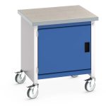 41002087.11V - Cubio Mobile Storage Bench (lino)