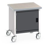 41002087.19V - Cubio Mobile Storage Bench (lino)
