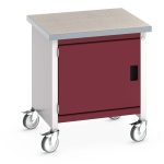 41002087.24V - Cubio Mobile Storage Bench (lino)