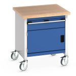 41002088.11V - Cubio Mobile Storage Bench (Mpx)