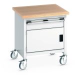 41002088.16V - Cubio Mobile Storage Bench (Mpx)