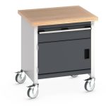 41002088.19V - Cubio Mobile Storage Bench (Mpx)