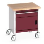 41002088.24V - Cubio Mobile Storage Bench (Mpx)