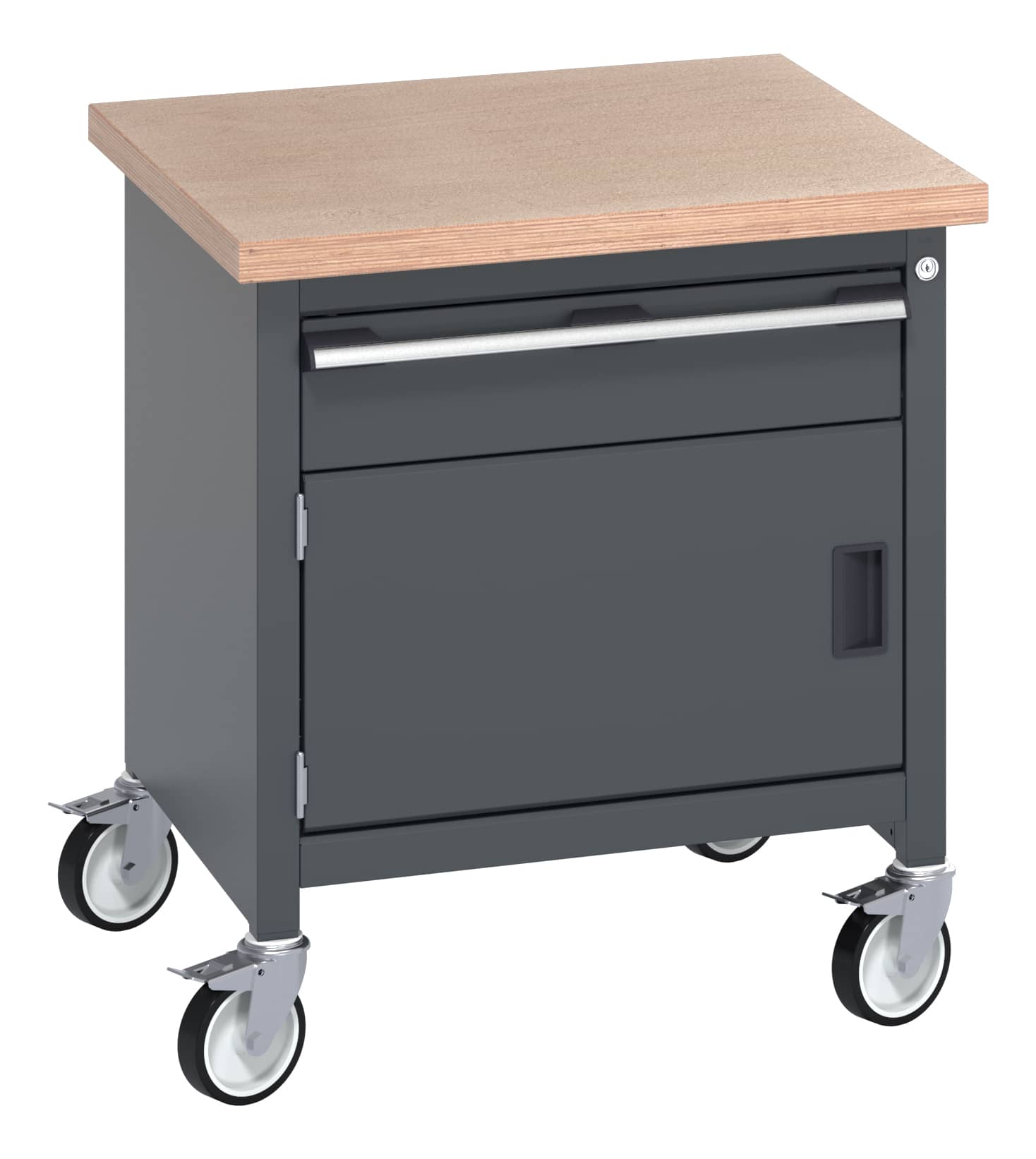 41002088.77.jpg 41002088.77V - Cubio Mobile Storage Bench (Mpx) - Image 1