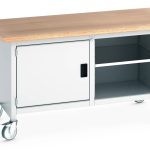 41002094.16V - Cubio Mobile Storage Bench (Mpx)