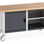 41002094.19V - Cubio Mobile Storage Bench (Mpx)