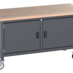 41002097.77V - Cubio Mobile Storage Bench (Mpx)