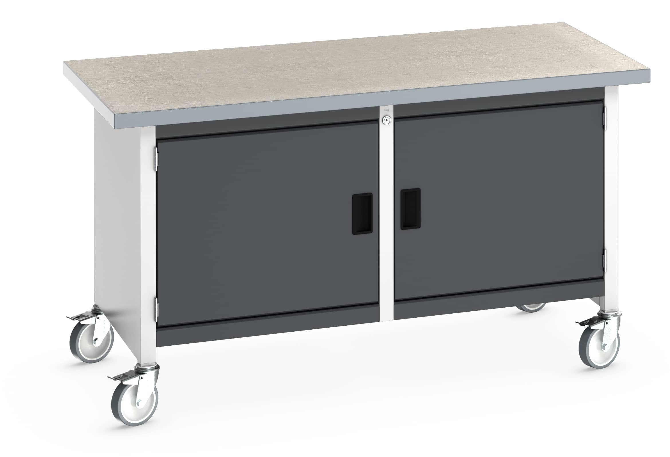 41002099.19.jpg 41002099.19V - Cubio Mobile Storage Bench (Lino) - Image 1